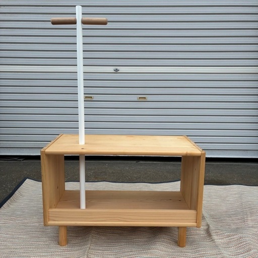 ランドセルラック　ランドセルスタンド　収納家具　子供部屋　整理　家具　ラック　棚