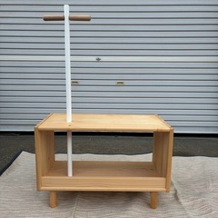 ランドセルラック　ランドセルスタンド　収納家具　子供部屋　整理　家具　ラック　棚の画像