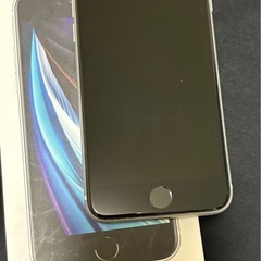 お引き渡し決定しました。。iPhone SE2 256GB  の画像