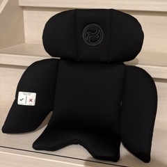 サイベックス　チャイルドシート　シローナsx2 i-sizeの画像