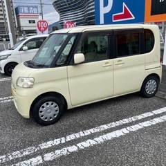 ダイハツタント　走行距離65000km 車検R8年9月迄の画像
