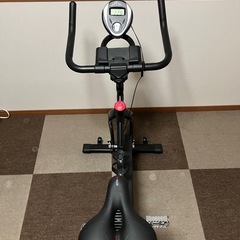 スピンバイク　エアロバイク　フィット
ネスバイク　の画像