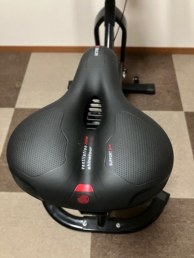 スピンバイク　エアロバイク　フィットネスバイク