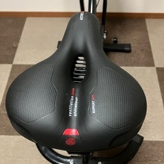 スピンバイク　エアロバイク　フィット
ネスバイク　の画像