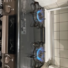 ガスコンロLPの画像