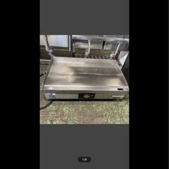 トーエイスチームグリドルAccuTempの画像