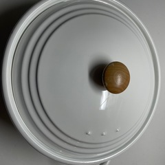 土鍋風ホーロー鍋の画像