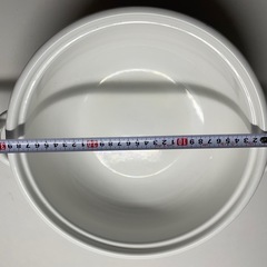 土鍋風ホーロー鍋の画像