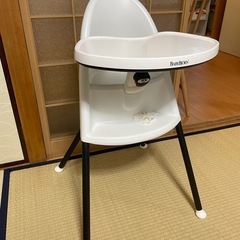 ベビービョルン　はいちぇあハイチェアの画像