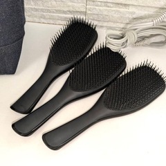 ステンレススチール 3段ラック キャスター付きの画像