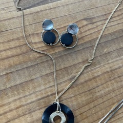 アクセサリーセット　10点の画像