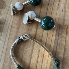 アクセサリーセット　10点の画像