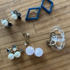 アクセサリーセット　10点の画像