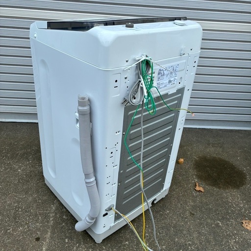 Haier 洗濯機 JW-U70HK 2023年製 高年式 7kg