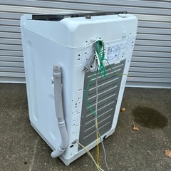 Haier 洗濯機 JW-U70HK 2023年製 高年式 7kg の画像