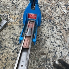 SPOT手動ステープラー SHFの画像