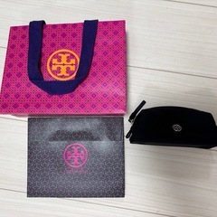 トリーバーチ　ポーチの画像