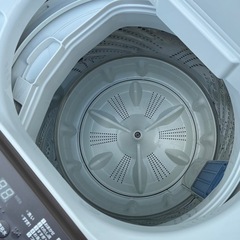 Panasonic 全自動洗濯機　7.0kg　NA-F70PB13 2020年製の画像