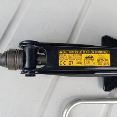 車載ジャッキー③の画像