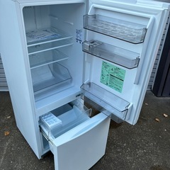 東芝ノンフロン冷凍冷蔵庫 GR-W15BS (W) 2025年製の画像