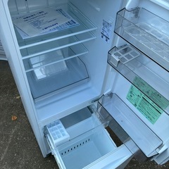 東芝ノンフロン冷凍冷蔵庫 GR-W15BS (W) 2025年製の画像