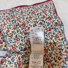 ダウンベストの画像