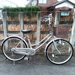 ★ お届け可!!★ 24インチ 自転車 『PERECE』の画像