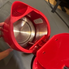 電子ケトル【取りに来ていただける方限定】の画像