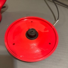 電子ケトル【取りに来ていただける方限定】の画像