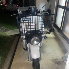 🛵 ホンダ ベンリィー50（AA03） エンジン不動 売りますの画像