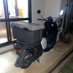 🛵 ホンダ ベンリィー50（AA03） エンジン不動 売りますの画像