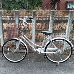 ★ お届け可!!★ 24インチ 自転車 『PERECE』の画像