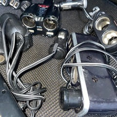 車用アダプターまとめ売り！ の画像