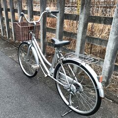 ★ お届け可!!★ 24インチ 自転車 『PERECE』の画像