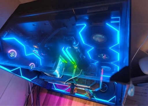 自作ゲーミングPC