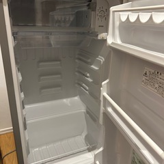 1ドア冷蔵庫の画像