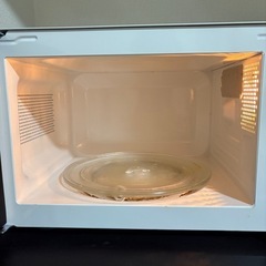 電子レンジの画像