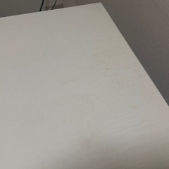 【あげます】ニトリ　デスク
の画像