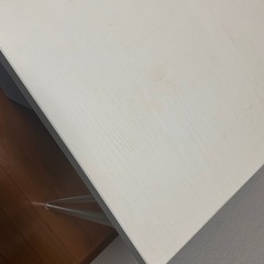 【あげます】ニトリ　デスク
の画像
