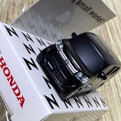 N-BOX SLASH LEDカーキーホルダー の画像