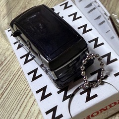 N-BOX SLASH LEDカーキーホルダー の画像