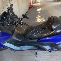 ヤマハマジェスティの画像