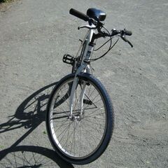TREK トレック800　クロモリフレームのマウンテンバイク  要整備車の画像