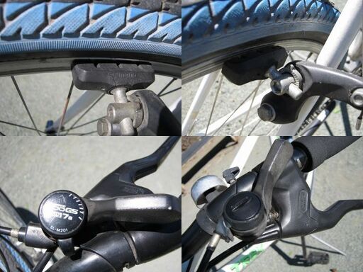 TREK トレック800　クロモリフレームのマウンテンバイク  要整備車