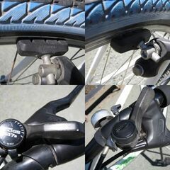 TREK トレック800　クロモリフレームのマウンテンバイク  要整備車の画像