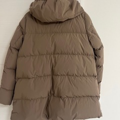 SHIPS ダウンジャケット Mサイズの画像