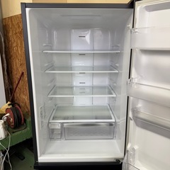 325送料設置無料  日立　自動製氷機能付き大型冷蔵庫　375L  洗濯機の画像