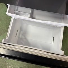 325送料設置無料  日立　自動製氷機能付き大型冷蔵庫　375L  洗濯機の画像