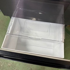 325送料設置無料  日立　自動製氷機能付き大型冷蔵庫　375L  洗濯機の画像