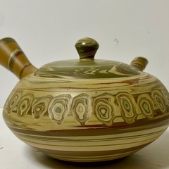 急須　常滑焼　青山手造の画像